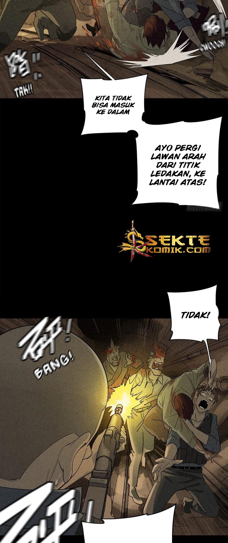 End of The World 2028 (Trace of Doomsday) Chapter 10 Gambar 12